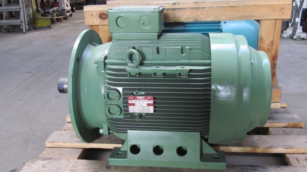 Motor Fimet España