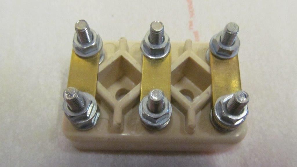 Motor Terminal Block PLW Engineering