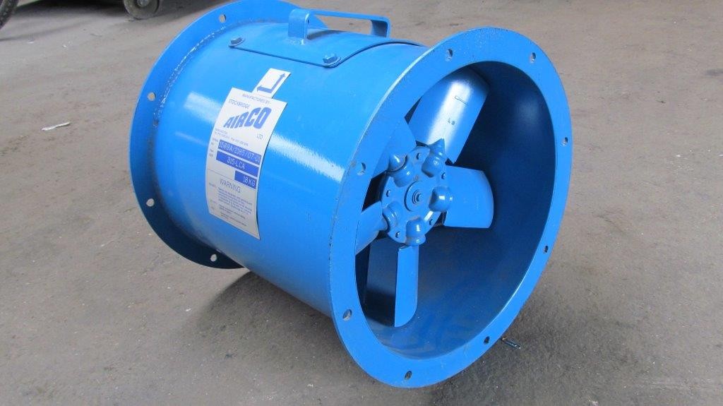 New Airco Axial Fan Unit 315 LCA PLW Engineering