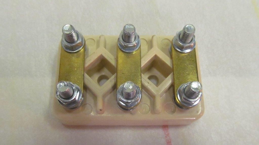 Motor Terminal Block PLW Engineering