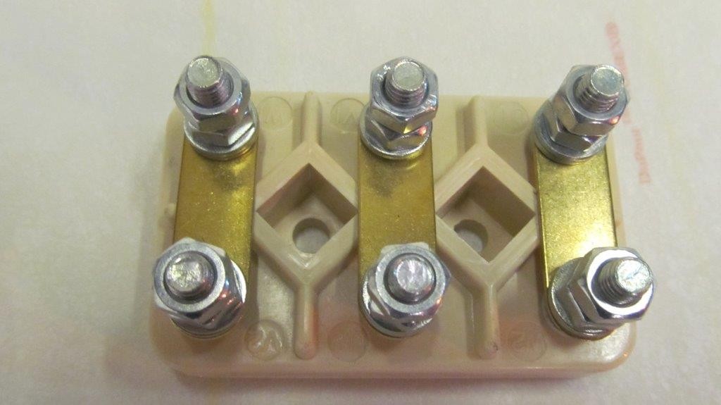 Motor Terminal Block PLW Engineering