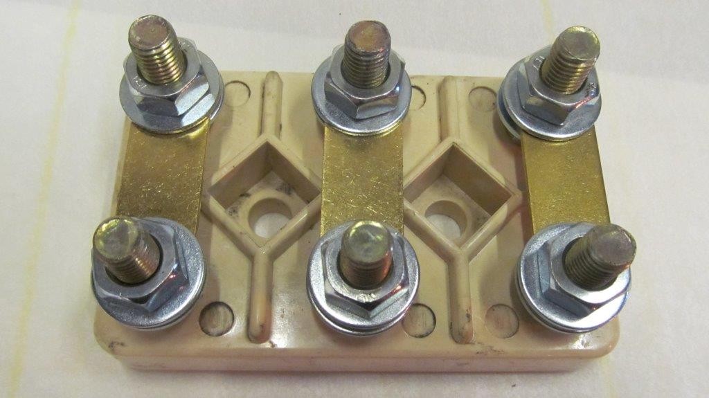 km 10 Motor Terminal Block PLW Engineering