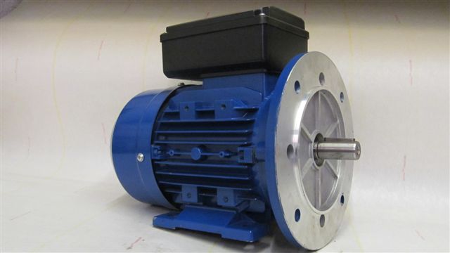 4 Pole (1500 rpm)