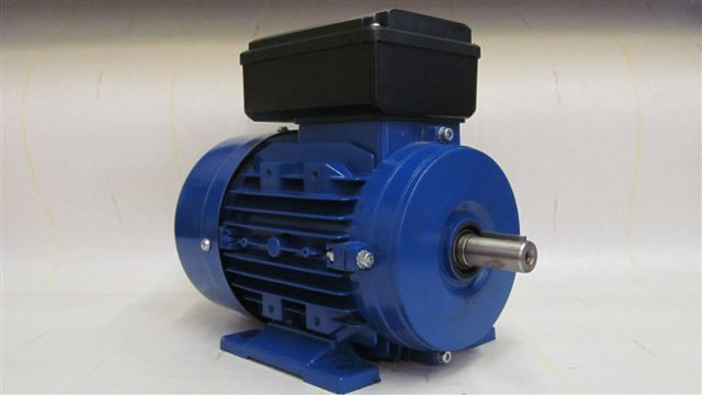 2 Pole (3000 rpm)