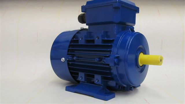 4 Pole (1500 rpm)