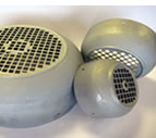 Motor Fan Cowls