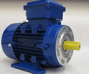 0.75kw 2 Pole (3000rpm) 80 Frame B34 Foot and Face Mounted Aluminium Three Phase Electric Motor