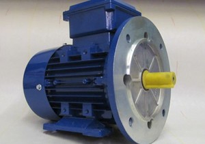 0.55 kw 2 Pole (3000rpm) 71 Frame B35 Foot and Flange Mounted Aluminium Three Phase Electric Motor