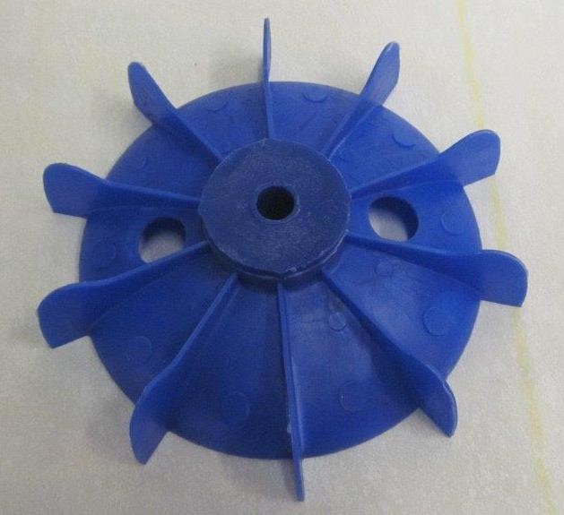 BF 71 Fan pilot insert