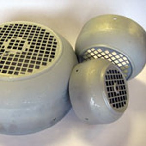 Motor Fan Cowl