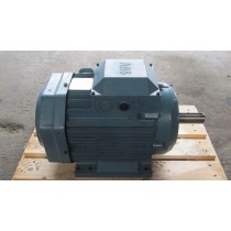 Used 11kw 6 pole B3 Foot mounted ABB Motor