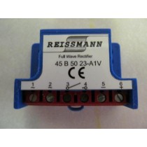 Full Wave Brake Rectifier