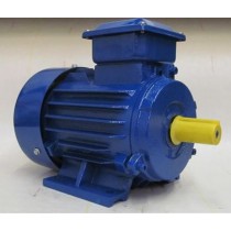 5.5kw 8 Pole 160M FrameB3 Foot  Mounted Cast Iron Three Phase Electric Motor