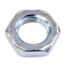 M8 Half Nut Zinc Plated