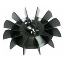 PL Series Screw Clamp Plastic Motor Fan