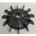 132y Low Profile Electric motor Cooling Fan