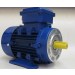 0.75kw 2 Pole (3000rpm) 80 Frame B34 Foot and Face Mounted Aluminium Three Phase Electric Motor