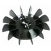 PL Series Screw Clamp Plastic Motor Fan